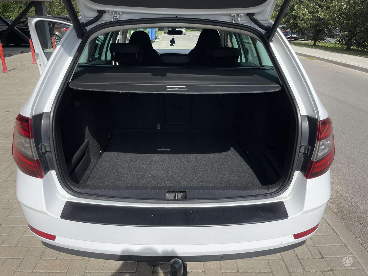 Skoda Octavia, 1.6 l., Универсал