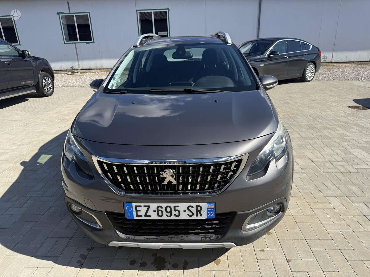 Peugeot 2008 - 2