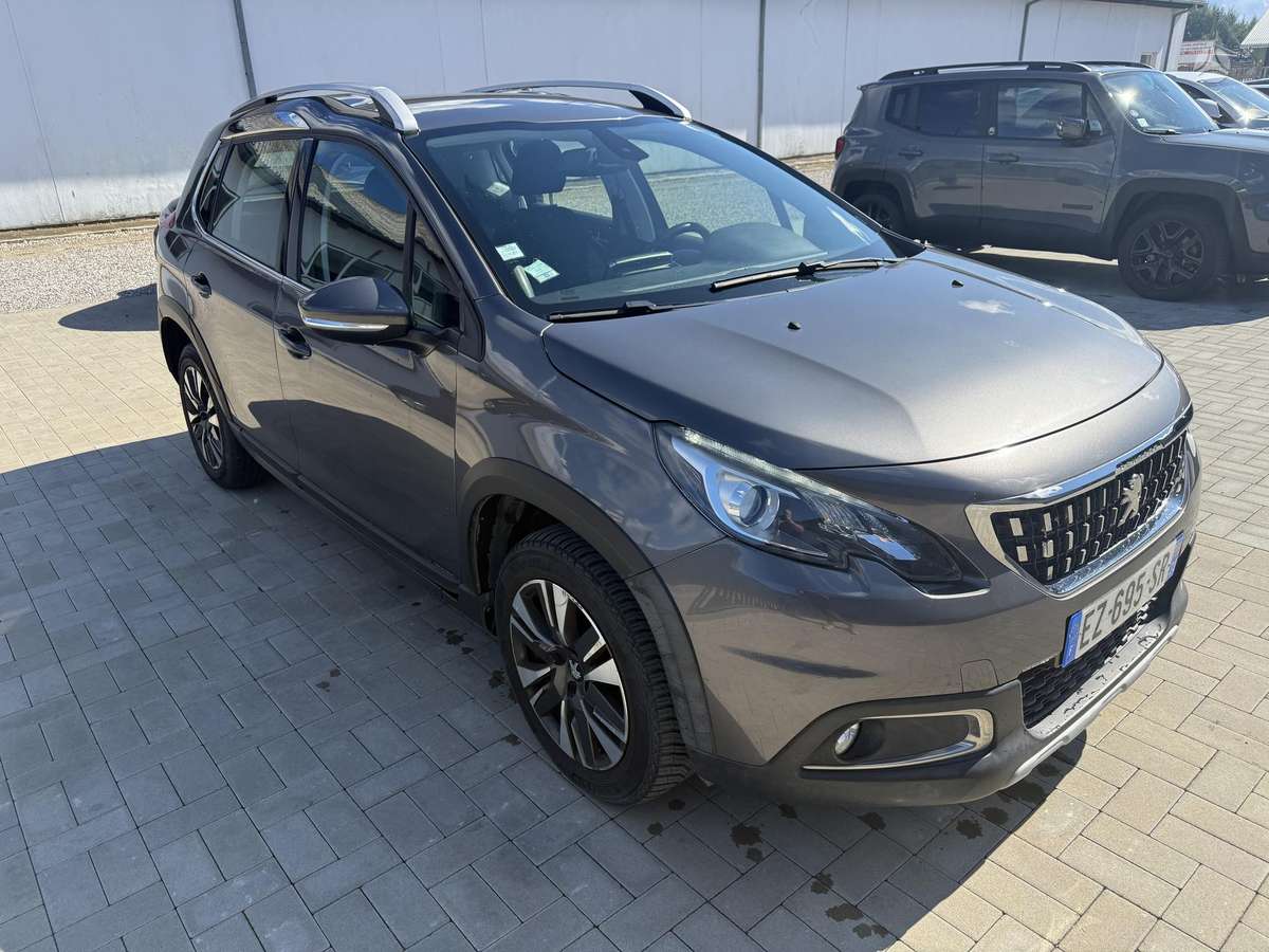 Peugeot 2008 - 3