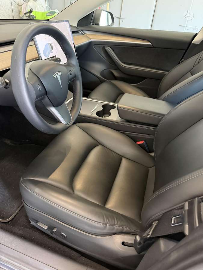 Tesla Model 3, 75 kWh, sedanas