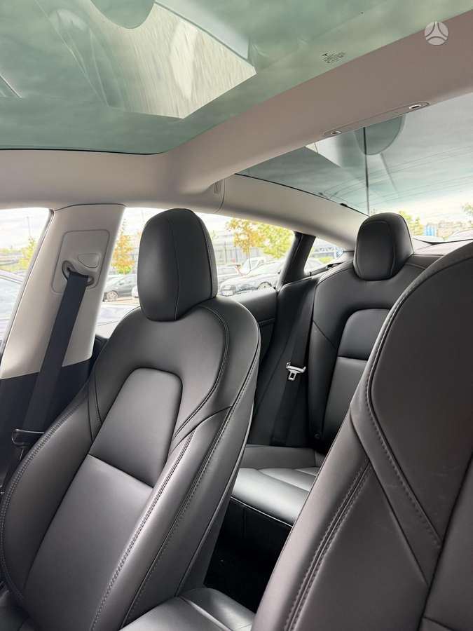 Tesla Model 3, 75 kWh, sedanas