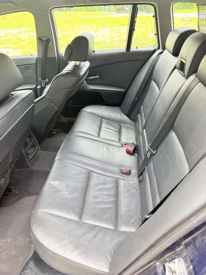 BMW 525, 2.5 l., wagon
