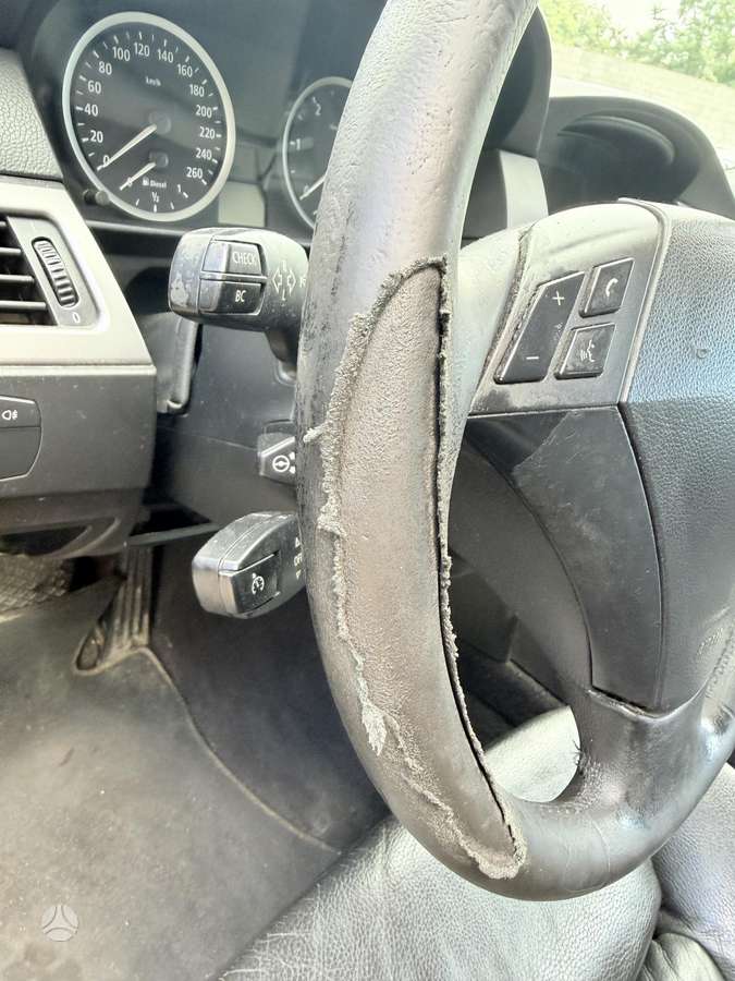 BMW 525, 2.5 l., Универсал