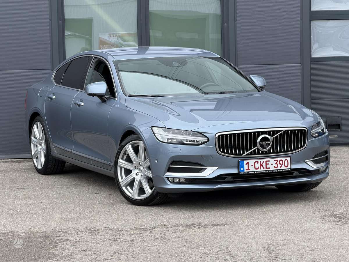 Volvo S90, 2.0 l., Седан