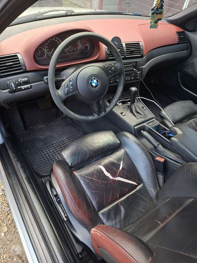 BMW 325, 2.5 l., Хэтчбек
