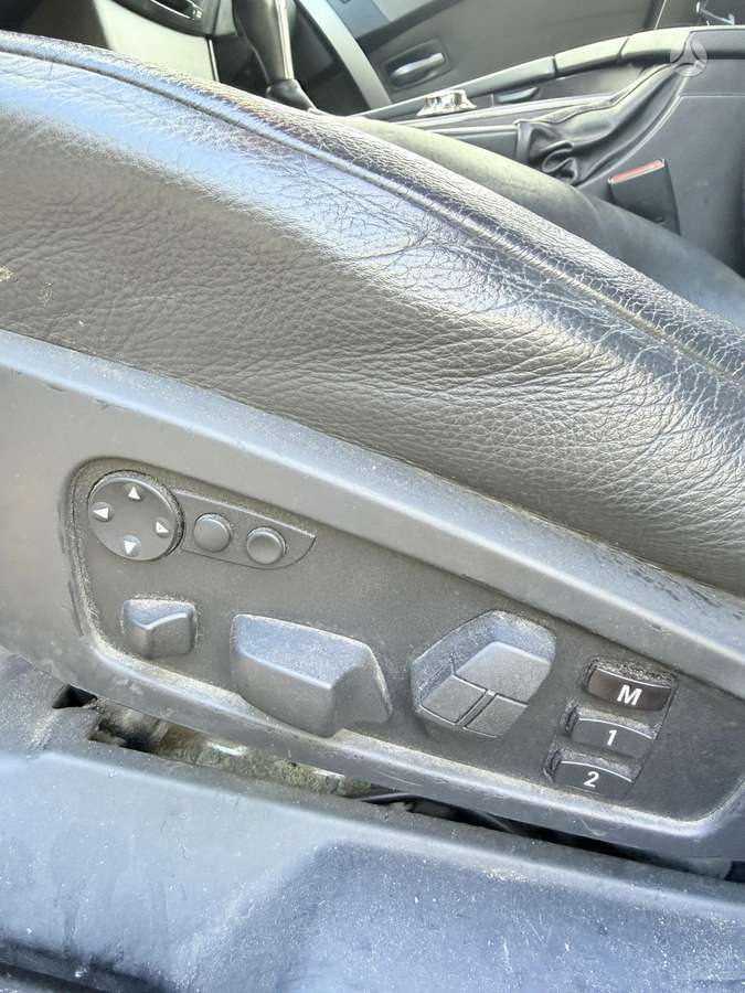 BMW 525, 2.5 l., Универсал