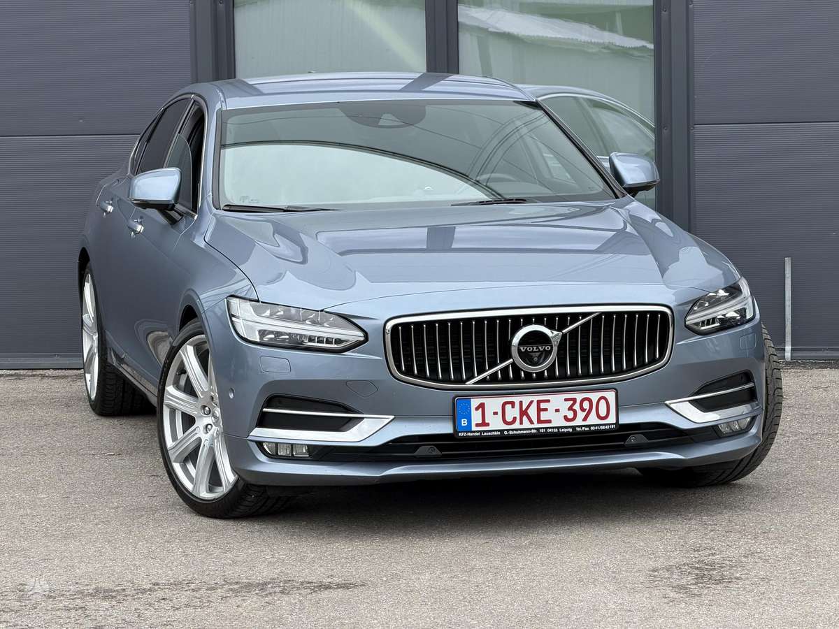 Volvo S90, 2.0 l., Седан