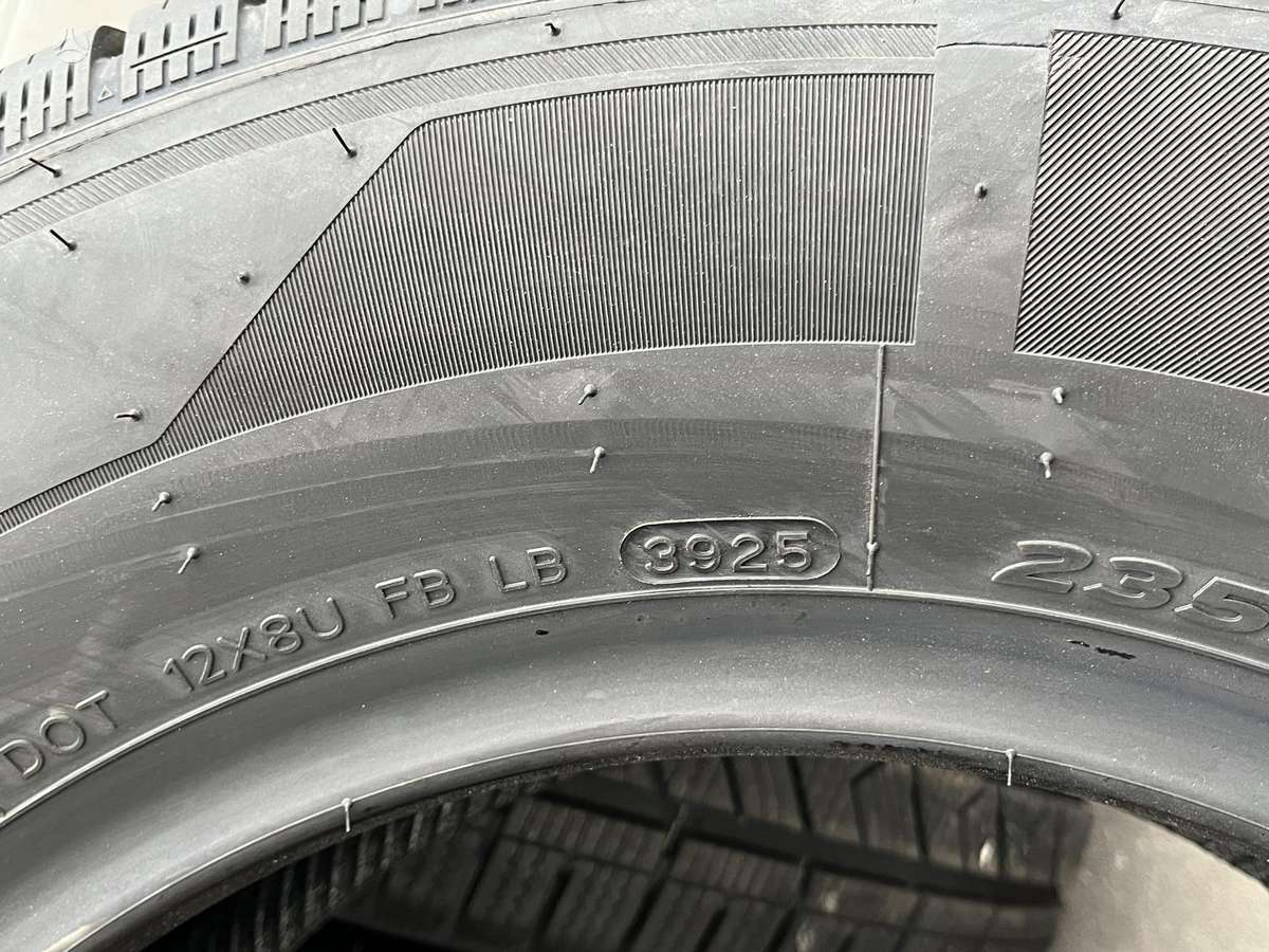 Lassa I Fit Van, winter 235/65 R16