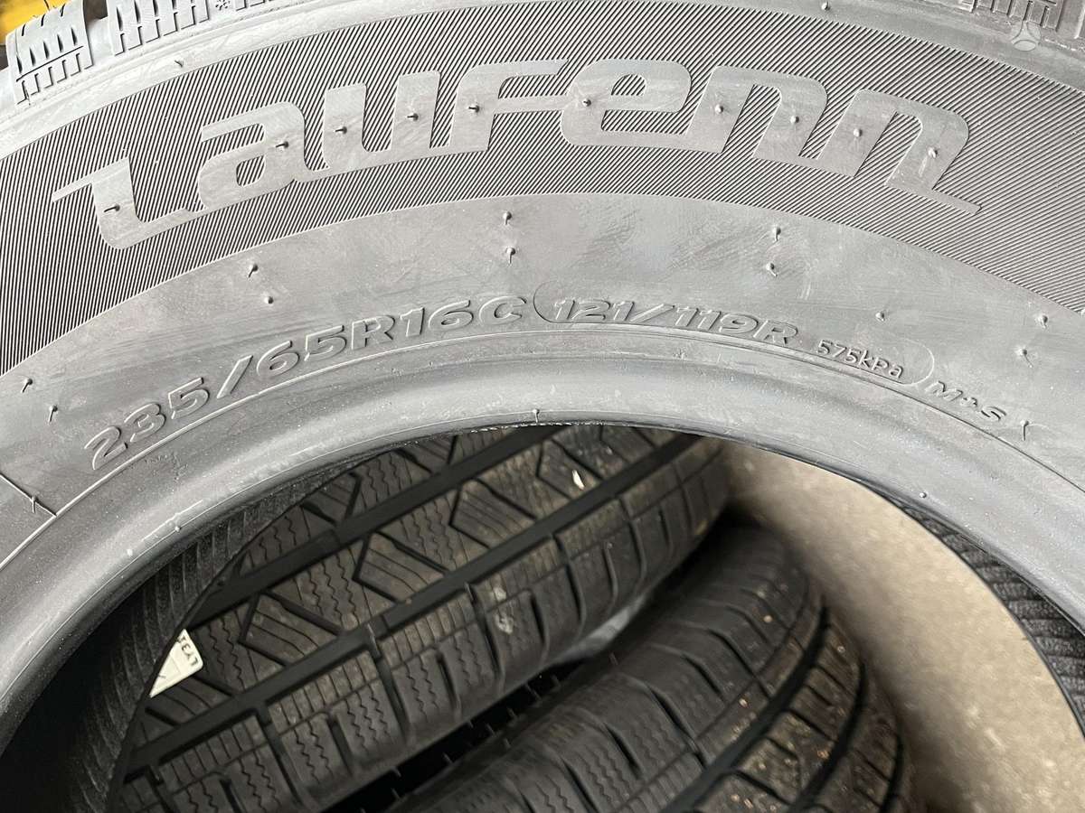 Lassa I Fit Van, winter 235/65 R16