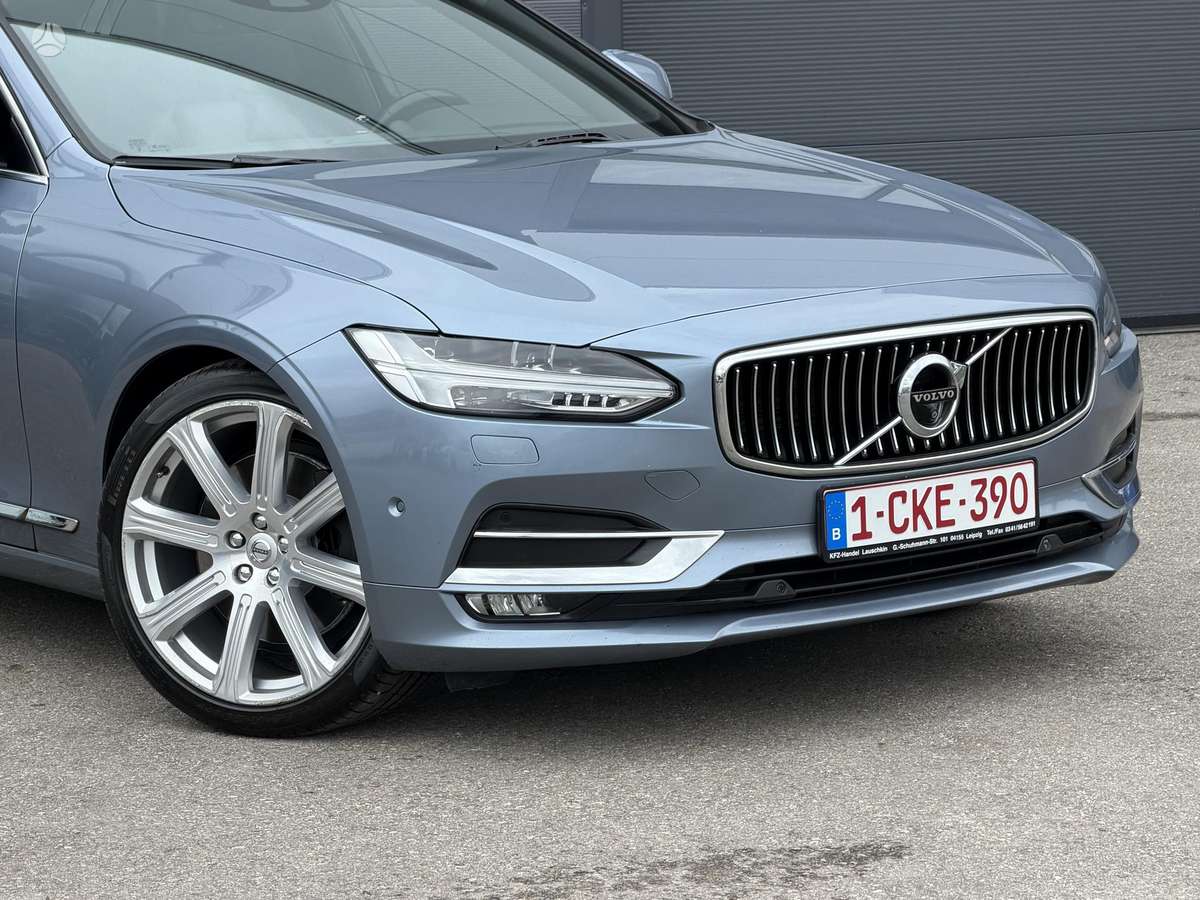 Volvo S90, 2.0 l., Седан