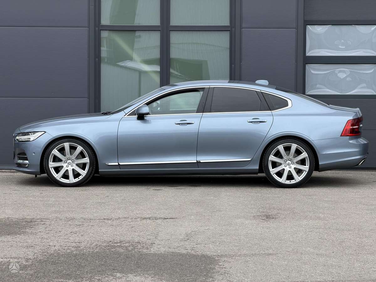 Volvo S90 - 4