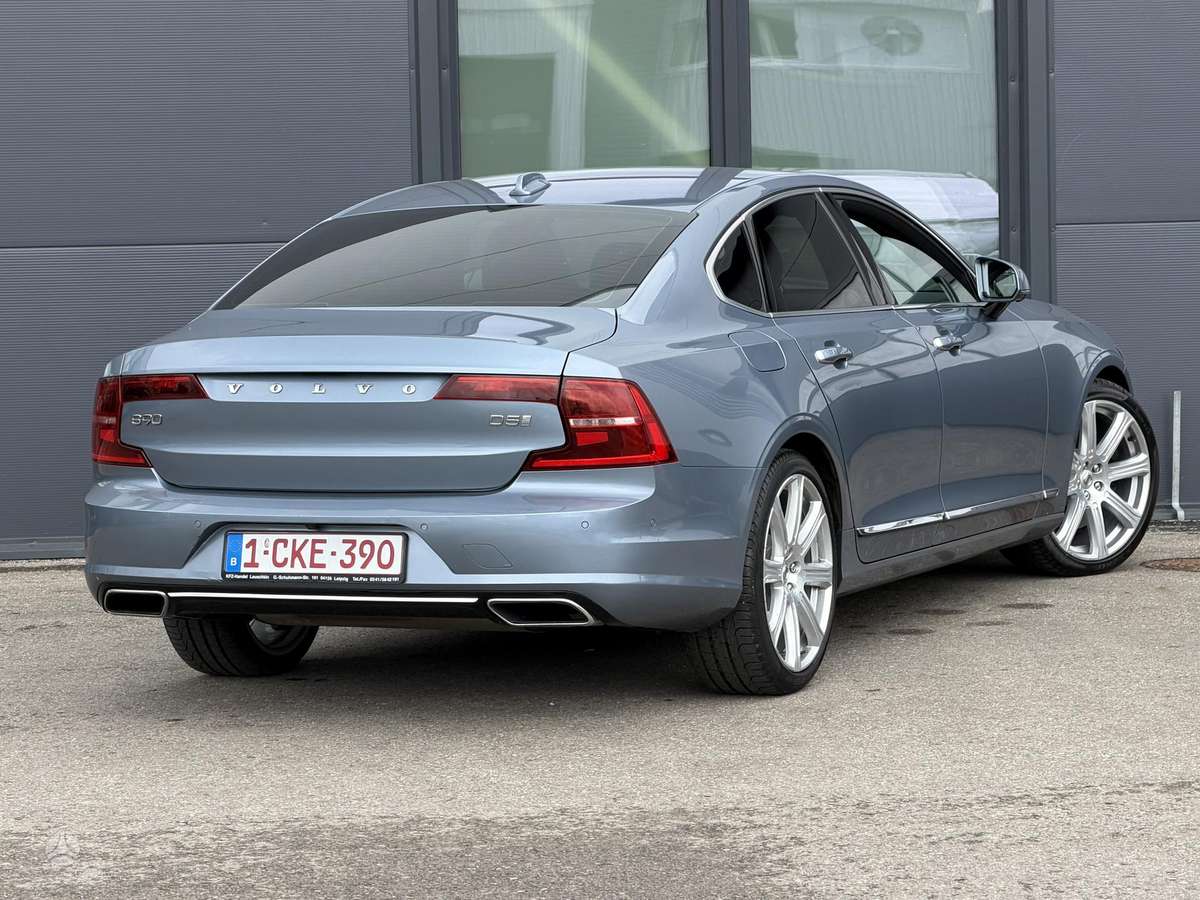 Volvo S90, 2.0 l., Седан
