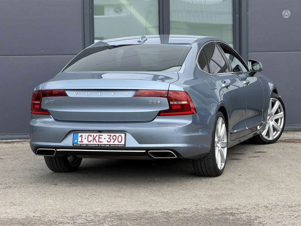 Volvo S90 - 9