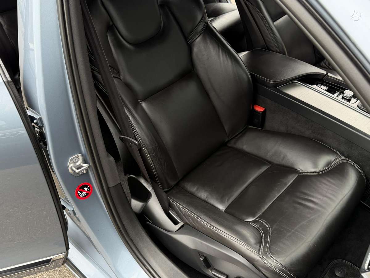 Volvo S90, 2.0 l., Седан