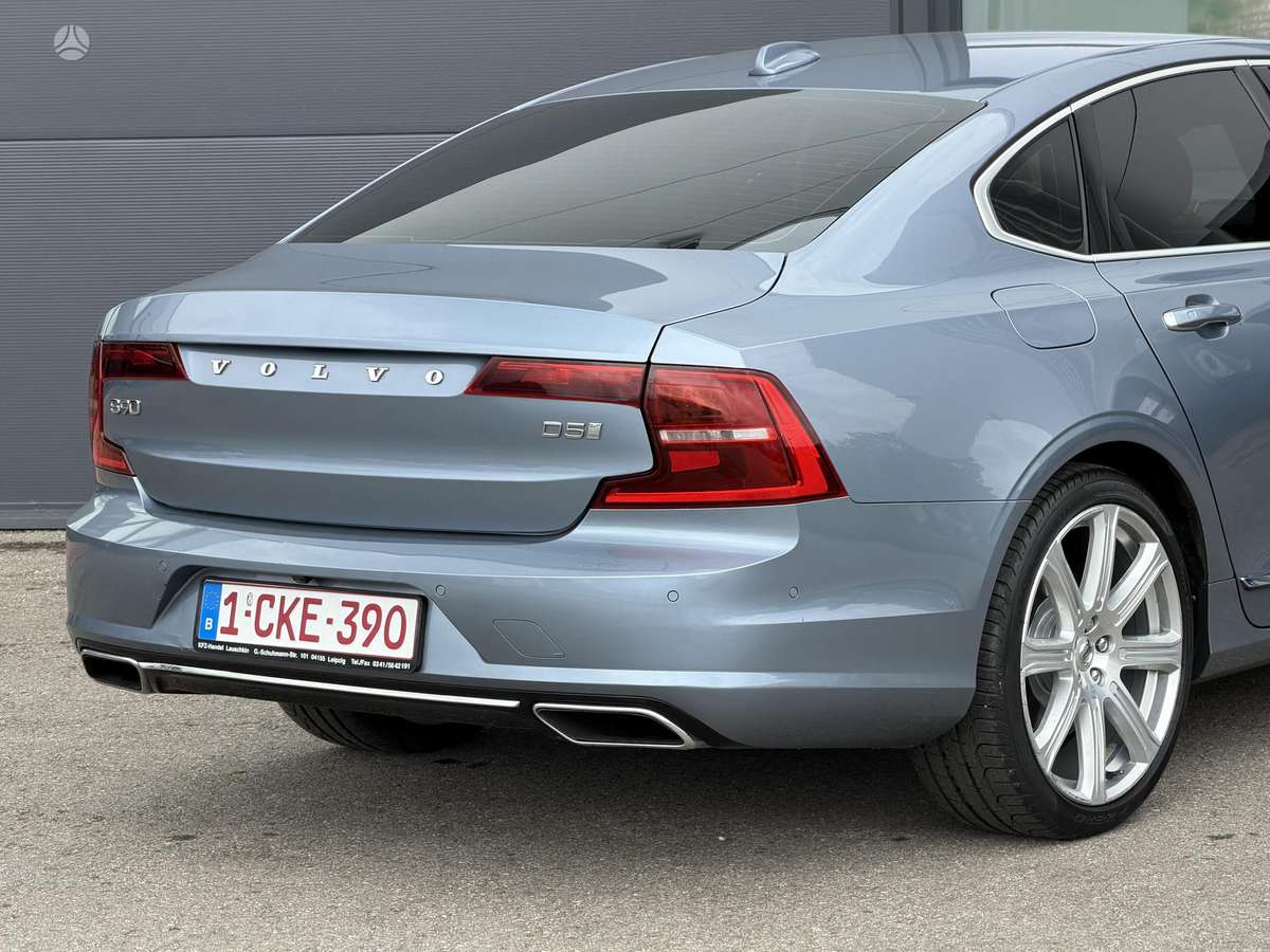 Volvo S90 - 8