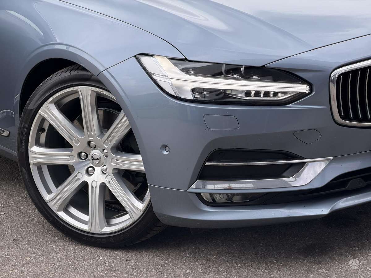 Volvo S90, 2.0 l., Седан