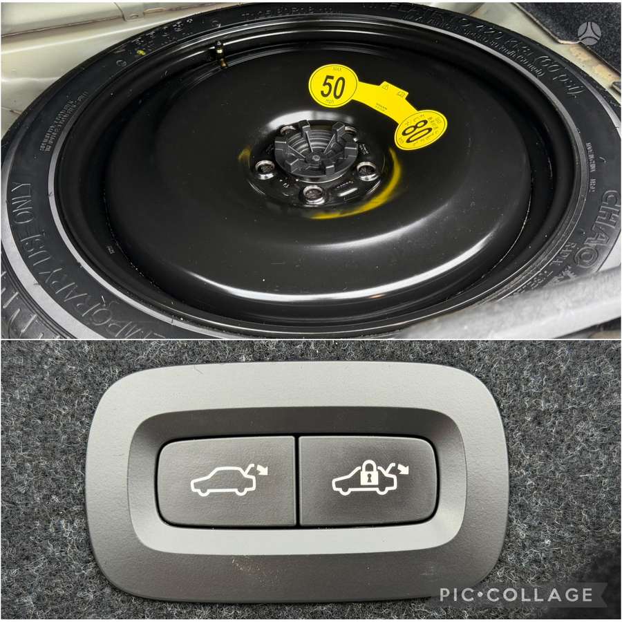 Volvo S90, 2.0 l., Седан