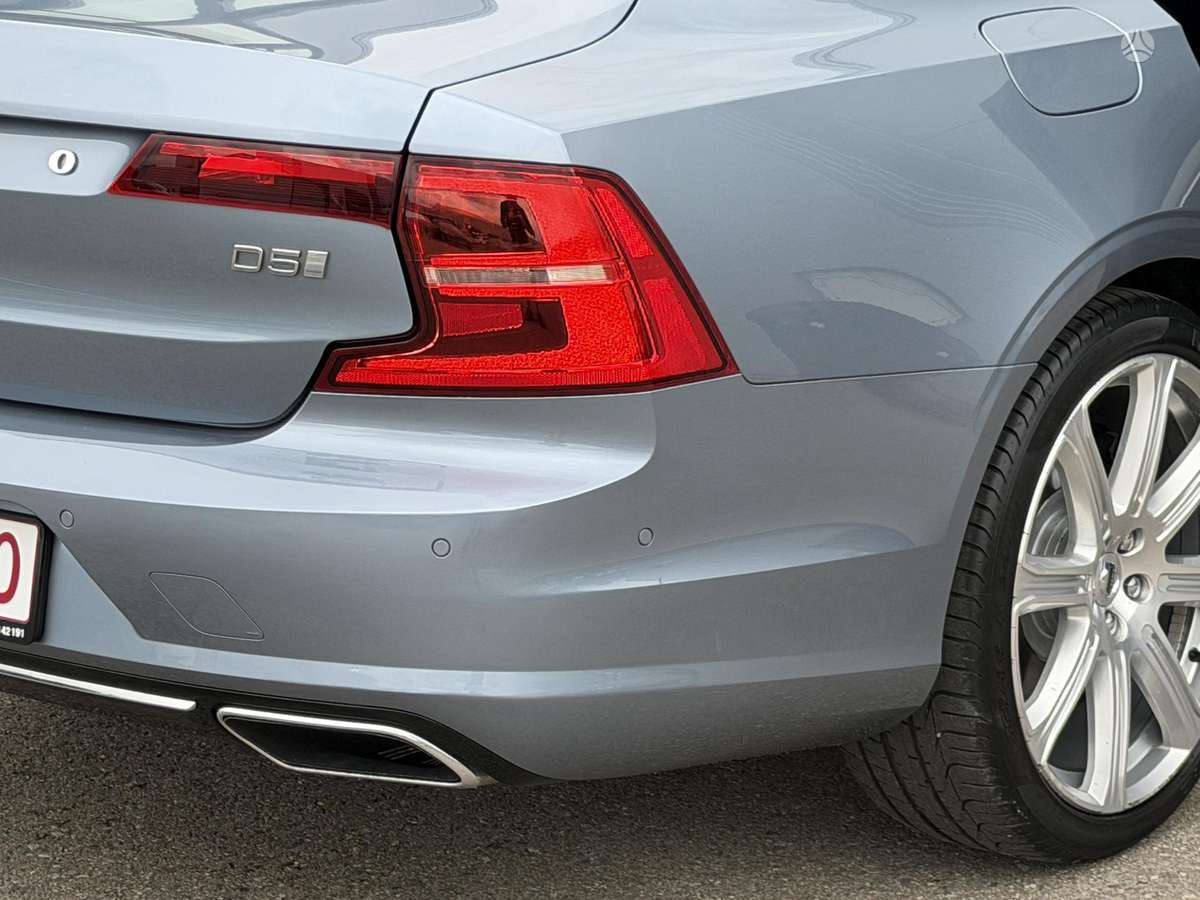 Volvo S90, 2.0 l., Седан