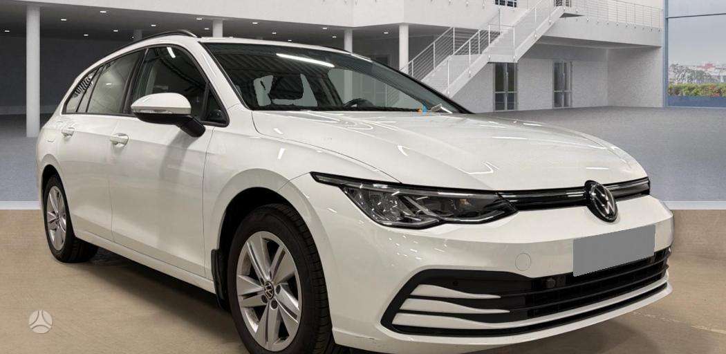 Volkswagen Golf - 3