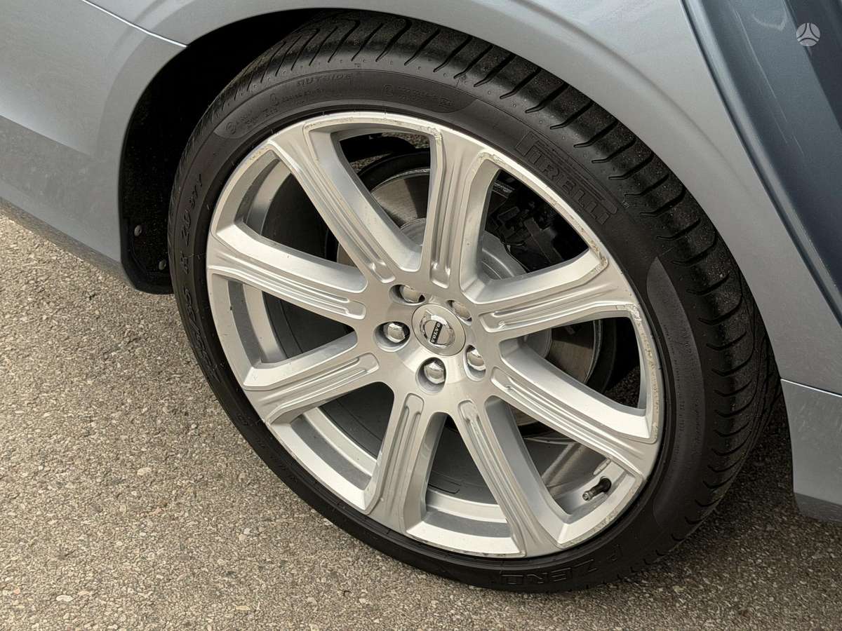 Volvo S90, 2.0 l., Седан