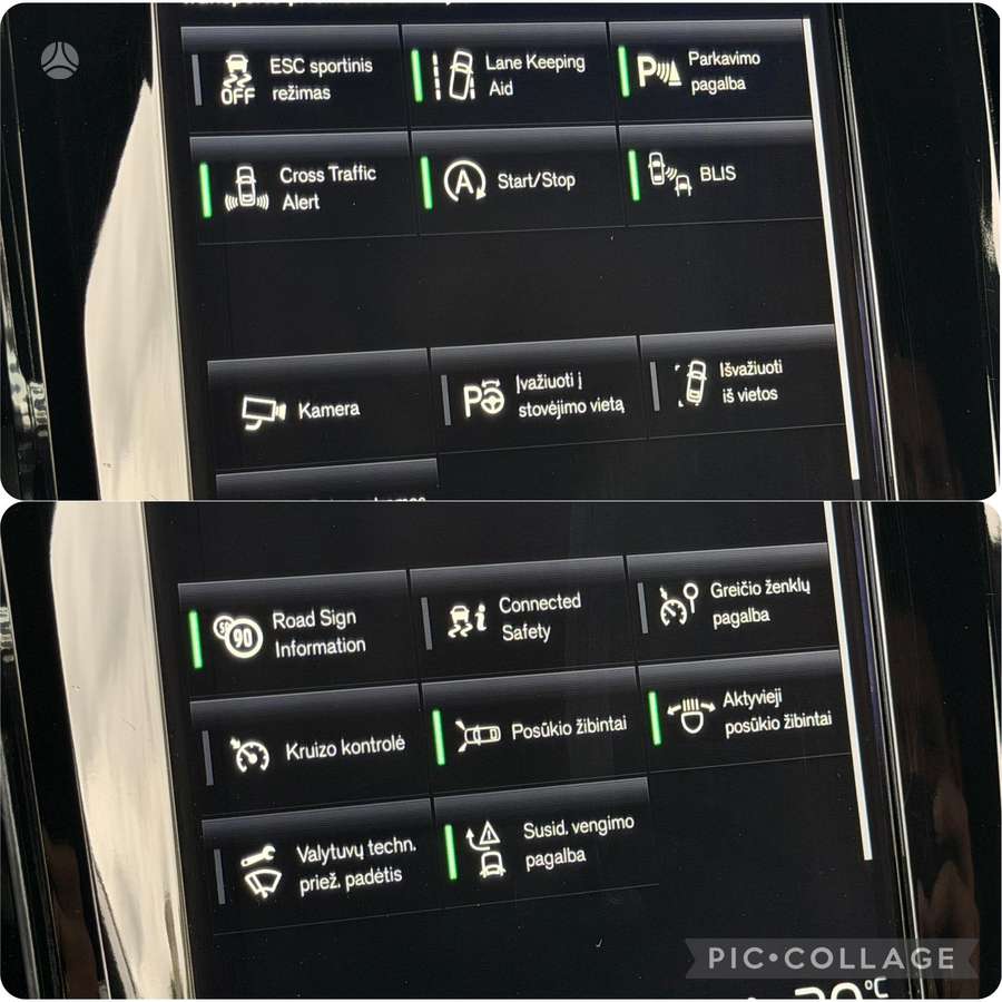 Volvo S90, 2.0 l., Седан