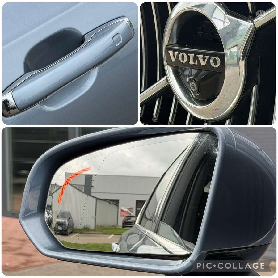 Volvo S90, 2.0 l., Седан