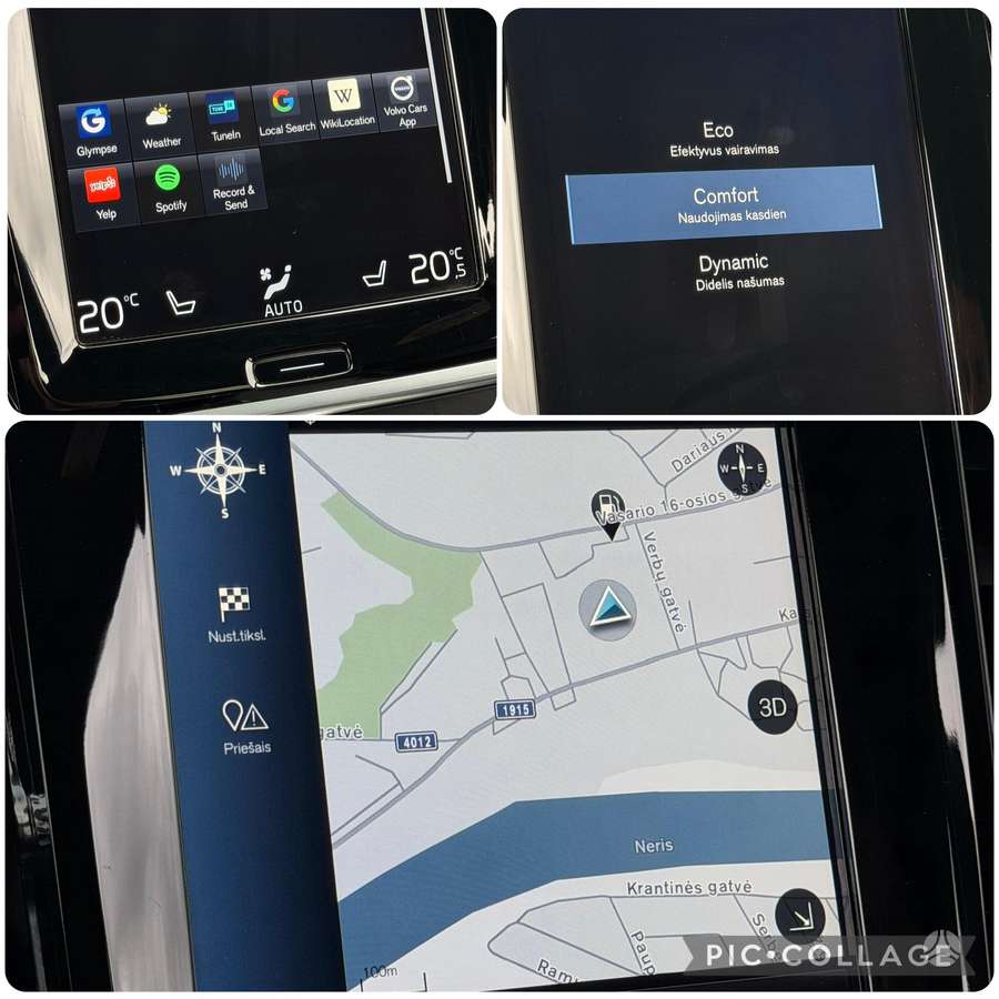 Volvo S90, 2.0 l., Седан