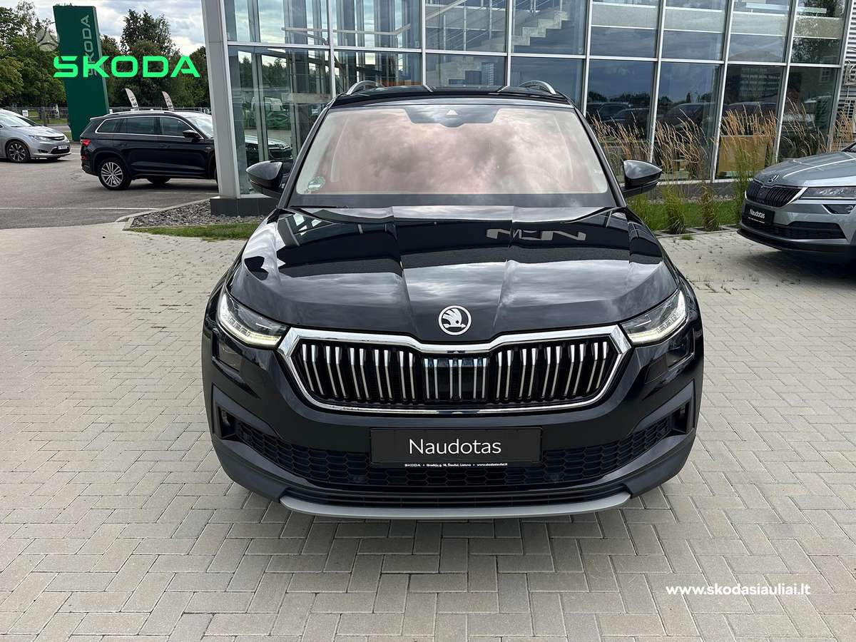 Škoda Kodiaq - 2