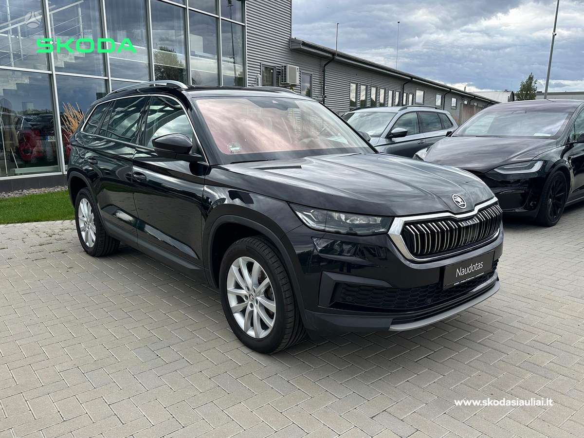 Škoda Kodiaq - 3