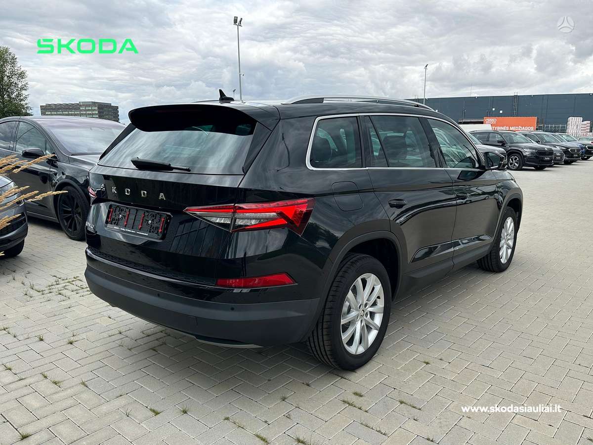 Škoda Kodiaq - 4