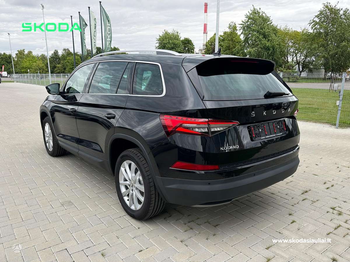 Škoda Kodiaq - 5