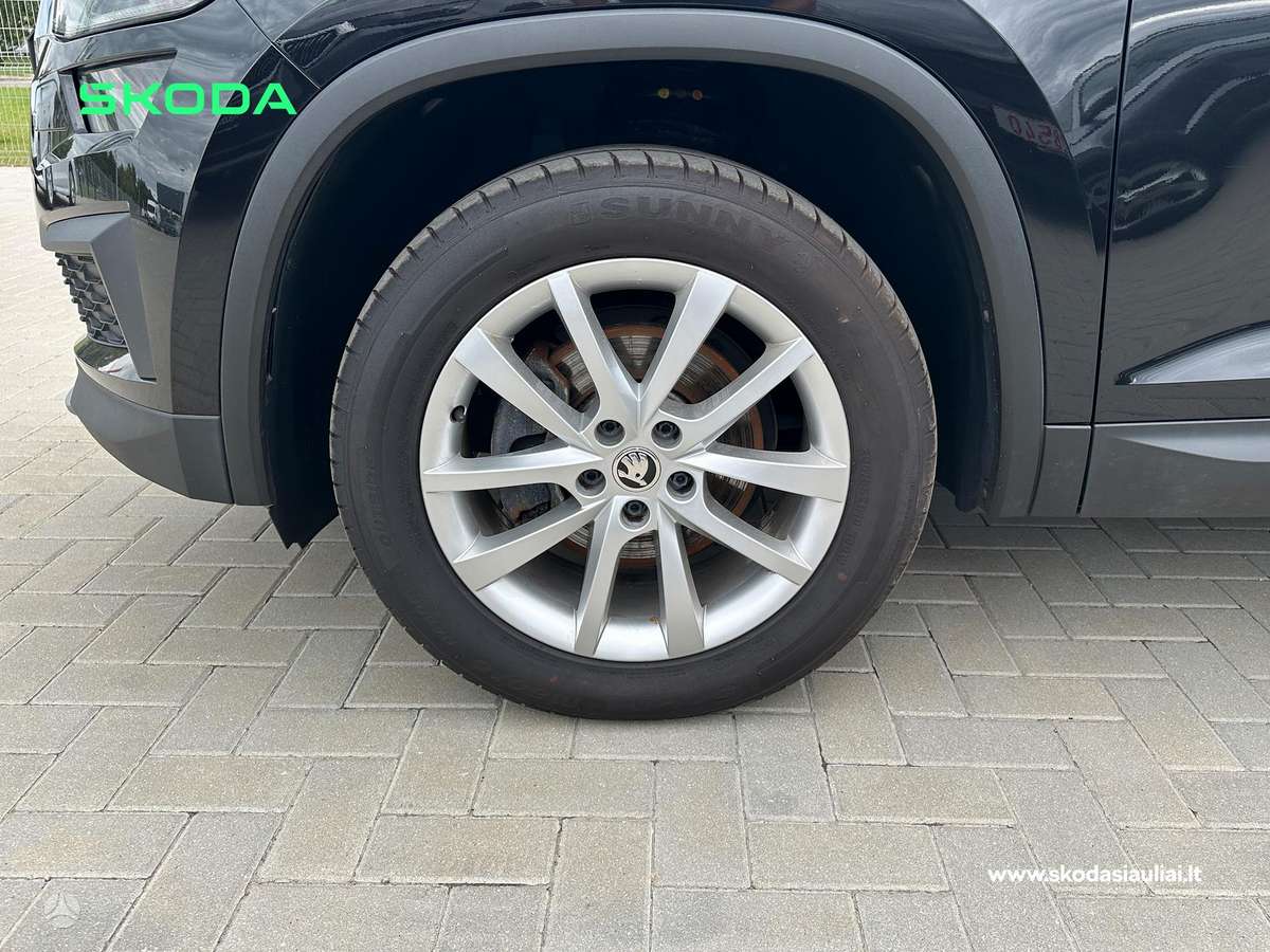 Škoda Kodiaq - 11