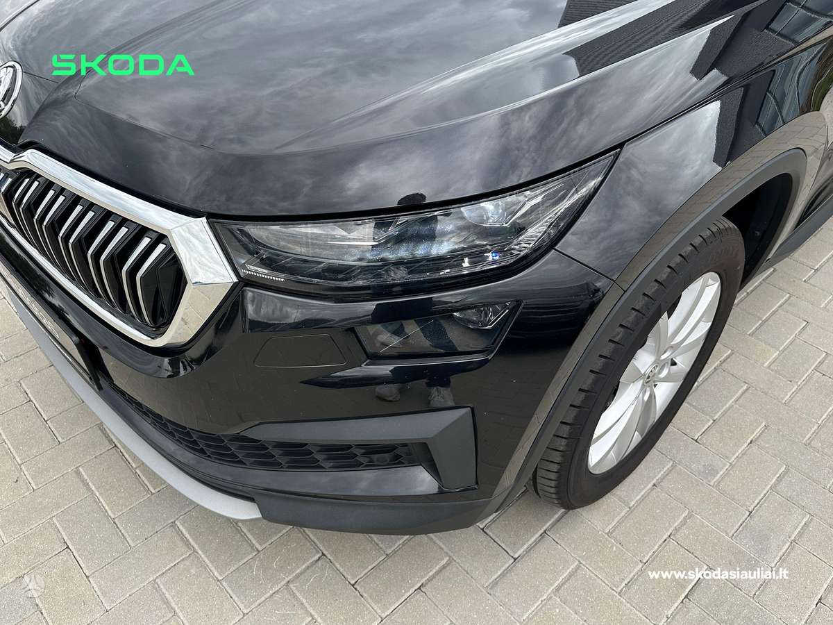 Škoda Kodiaq - 8