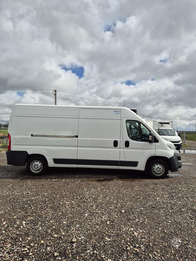 Fiat Ducato, 2.3 l., cargo van