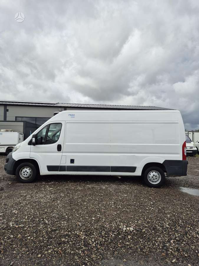 Fiat Ducato, 2.3 l., cargo van