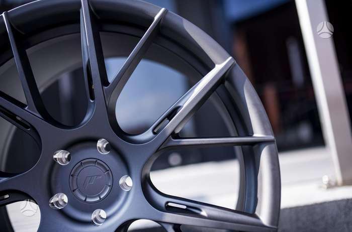 RIVIERA RF5 Black Polished FlowFormed, легкосплавные , R21