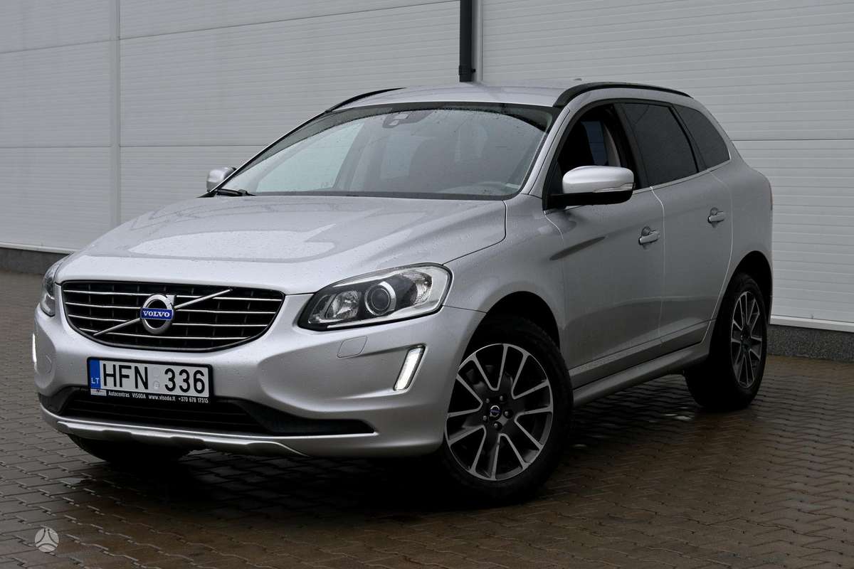 Volvo XC60 - 3