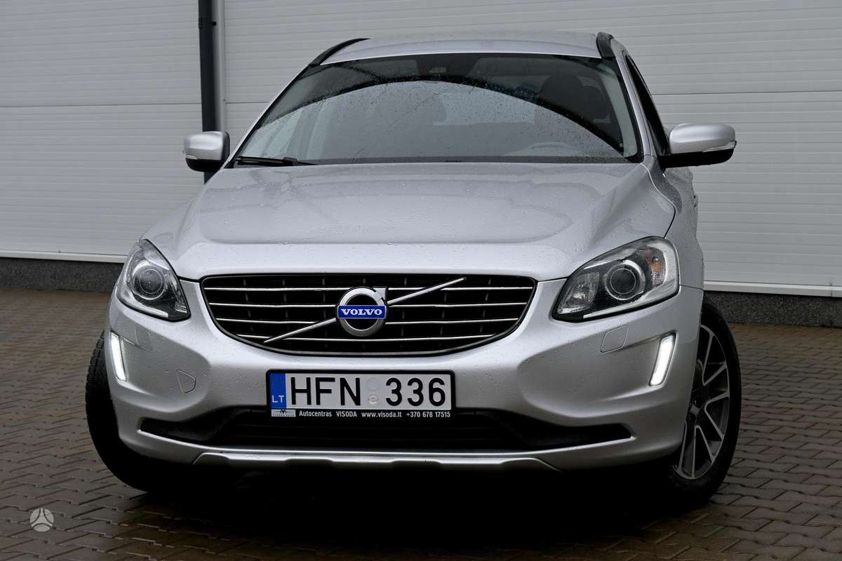 Volvo XC60 - 2
