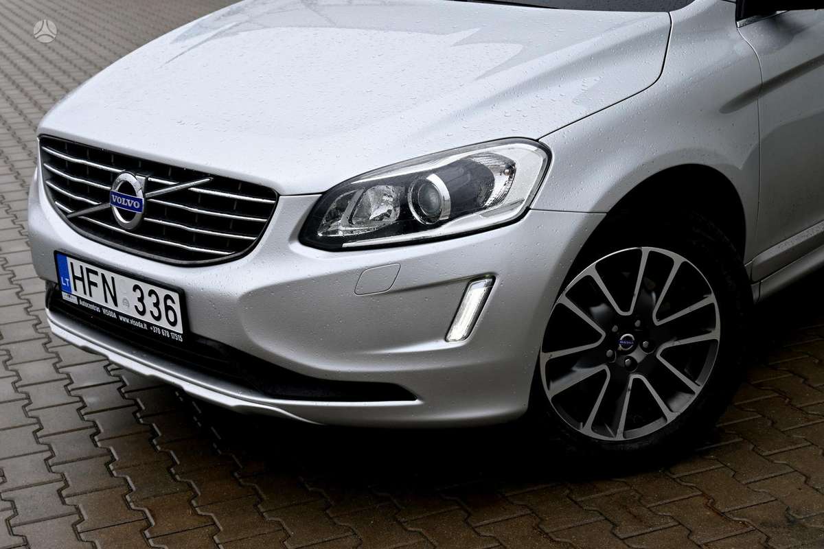 Volvo XC60 - 4