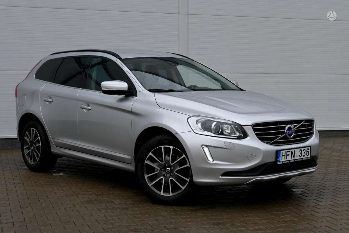 Volvo XC60 - 1
