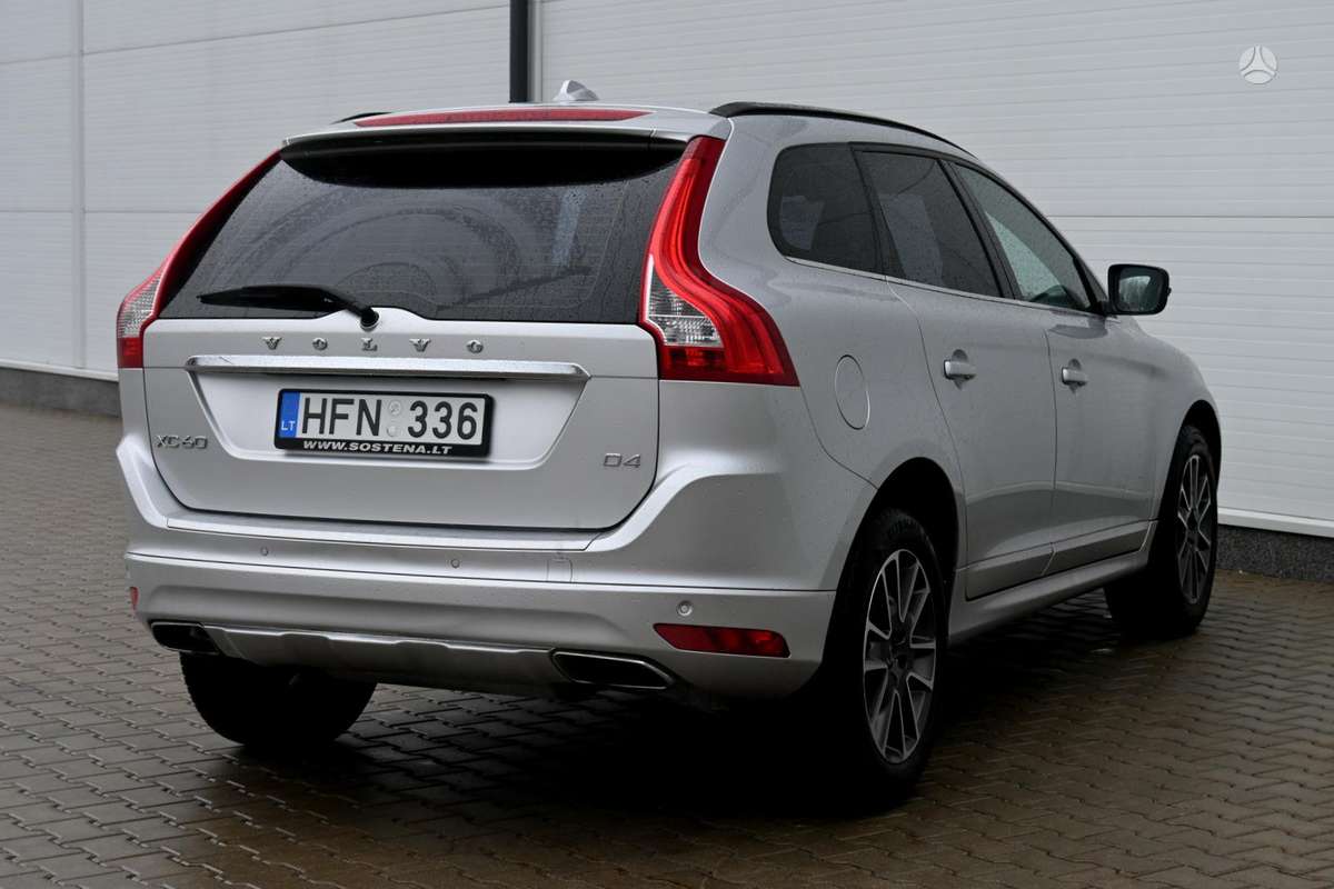 Volvo XC60 - 7
