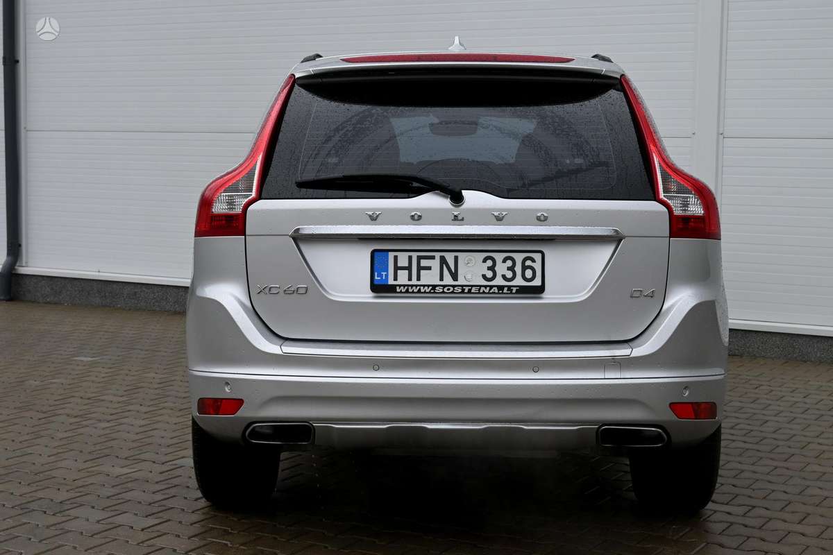 Volvo XC60 - 8