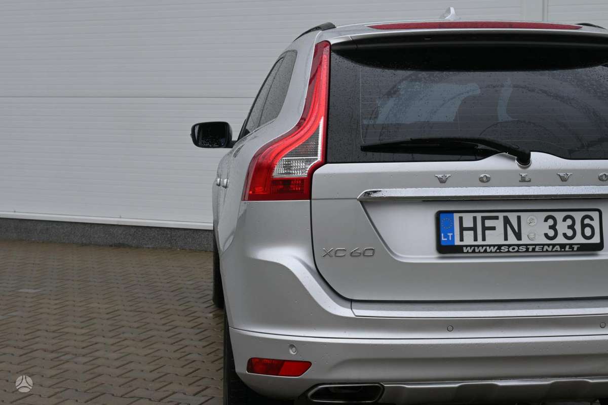 Volvo XC60 - 10