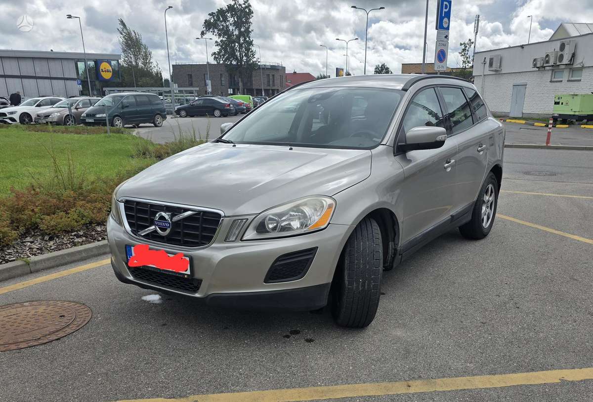 Volvo XC60 - 1