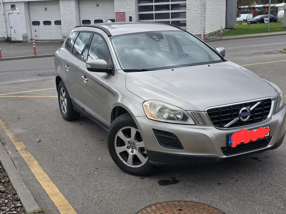 Volvo XC60 - 3
