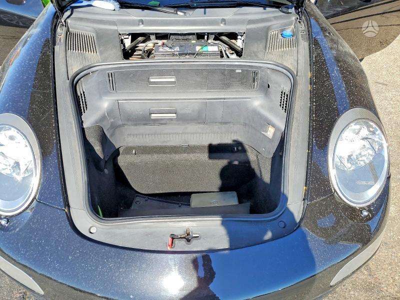 Porsche 911, 3.6 l., Кабриолет