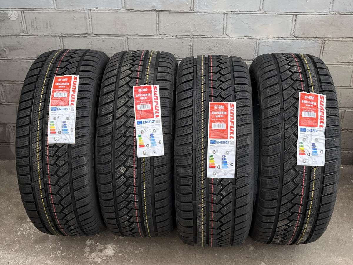 Sunfull, winter 245/45 R18
