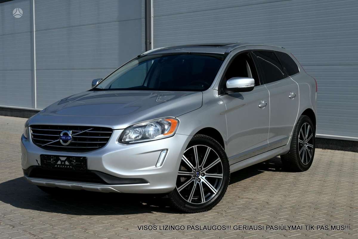 Volvo XC60 - 3