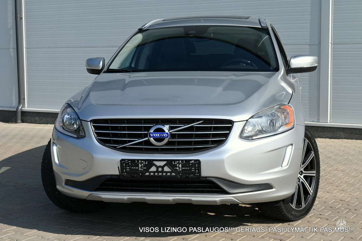 Volvo XC60 - 2