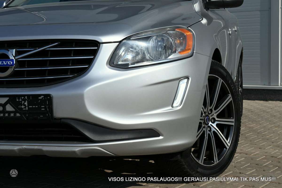 Volvo XC60 - 5